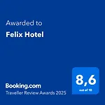 Felix Hotel&residence Szálloda