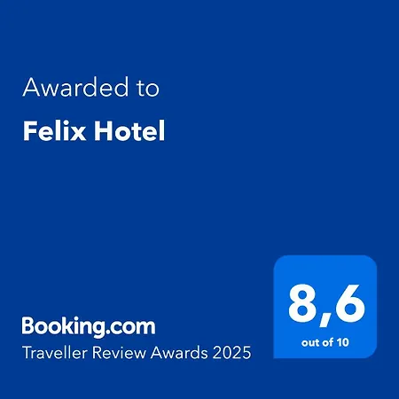Felix Hotel&residence Szálloda