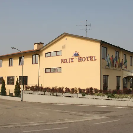 Felix & 3* Montecchio Maggiore