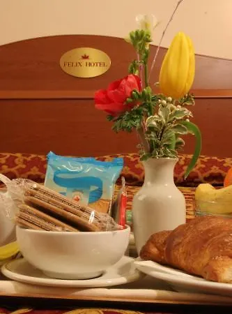 Hotell Felix Montecchio Maggiore