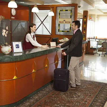 Hotell Felix Montecchio Maggiore