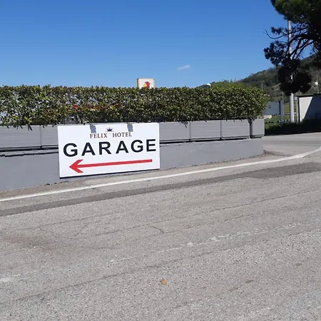 费利克斯酒店 酒店 蒙特奇奥·马焦雷