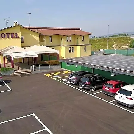 Szálloda Felix Hotel&residence Montecchio Maggiore