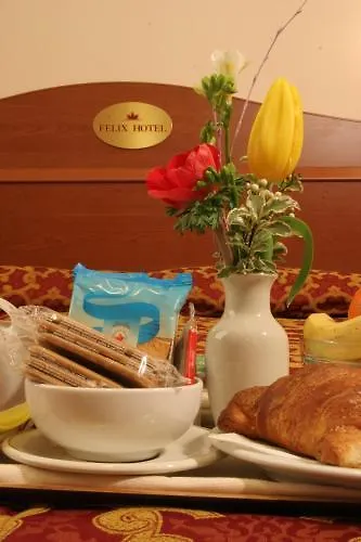 Hotel Felix Hotel&residence Montecchio Maggiore