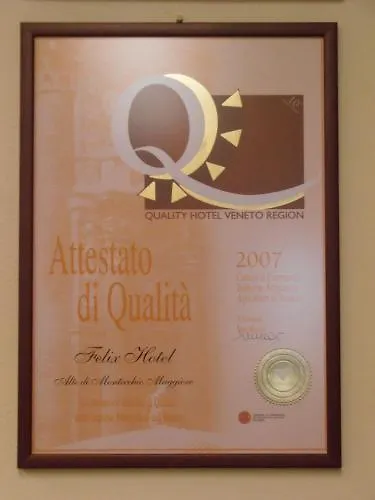 Felix Hotel&residence Montecchio Maggiore