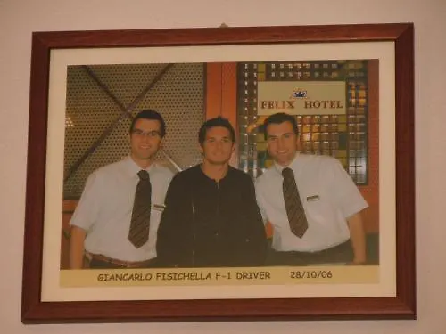 Felix Hotel&residence 3*