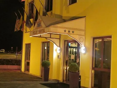 Hotel Felix Hotel&residence Montecchio Maggiore