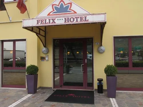 Hotel Felix Hotel&residence 3*