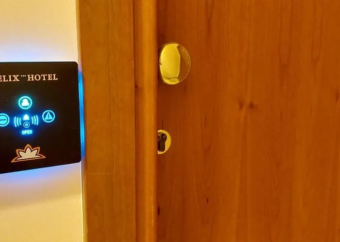 Felix Hotel&residence Hotel 3*