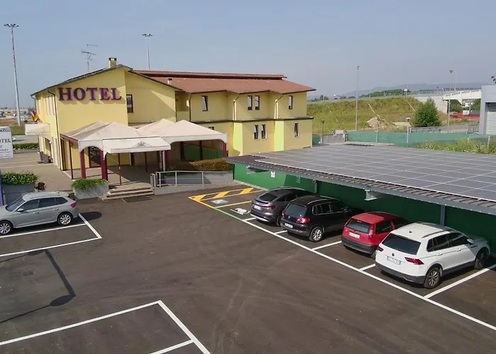 Felix Hotel&residence Hotel Montecchio Maggiore