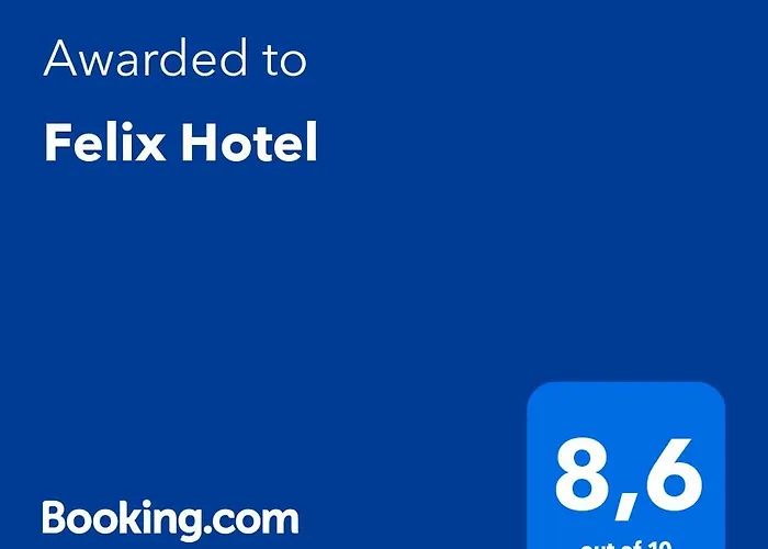 Felix Hotel&residence Hotel