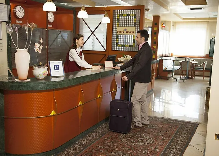 Hotel Felix Hotel&residence Montecchio Maggiore