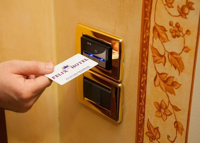 Hotel Felix Hotel&residence Montecchio Maggiore